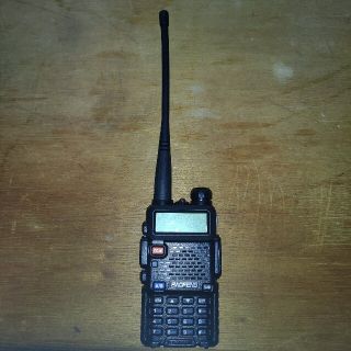 Baofeng UV-5R トランシーバー(アマチュア無線)