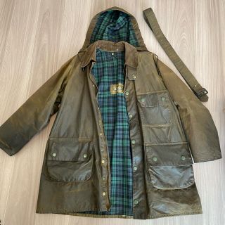 バーブァー(Barbour)のバブアー ソルウェイジッパー 1ワラントレア個体(ブルゾン)