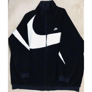 ナイキ(NIKE)のSALE ナイキ　ボアフリースジャケット(ブルゾン)