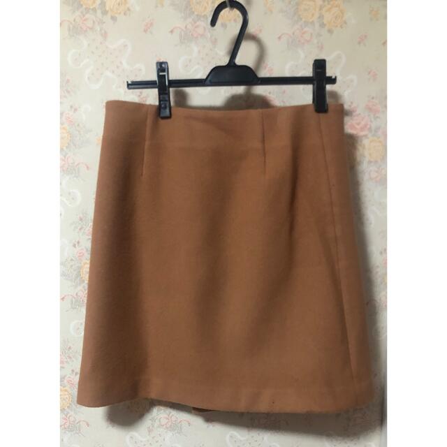 Spick & Span - ニジュウオリメルトンラップ ミニスカート Spick Spick & Span - ニジュウオリメルトンラップ ミニスカート Spick