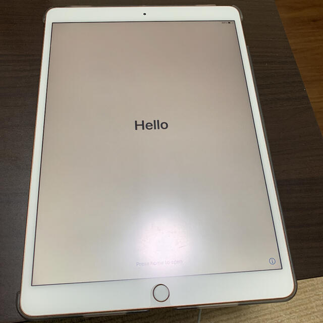 iPad Air3 64GB ゴールド Wi-Fiモデル 入園入学祝い 20090円引き ...