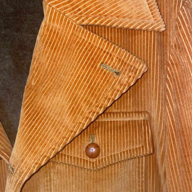 McGREGOR(マックレガー)のMcGREGOR マックレガー マクレガー コート コーデュロイ ジャケット　 メンズのジャケット/アウター(ミリタリージャケット)の商品写真