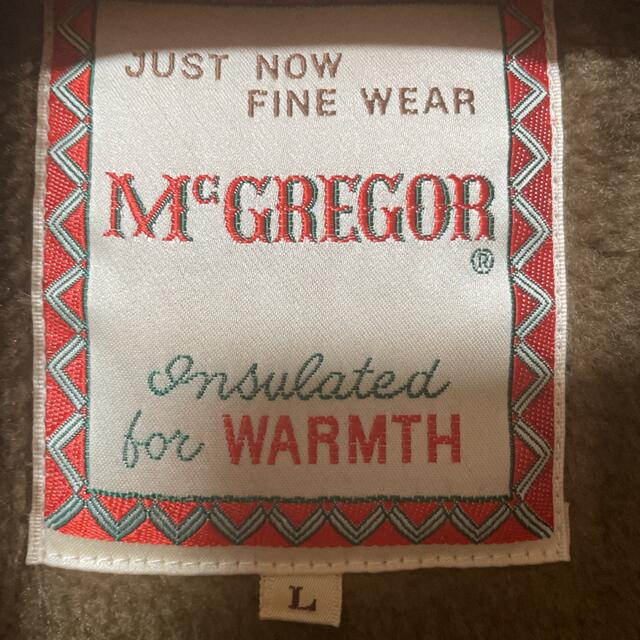 McGREGOR(マックレガー)のMcGREGOR マックレガー マクレガー コート コーデュロイ ジャケット　 メンズのジャケット/アウター(ミリタリージャケット)の商品写真