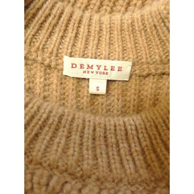 DEMYLEE デミリー 定番 Chelsea ニット ロンハーマン