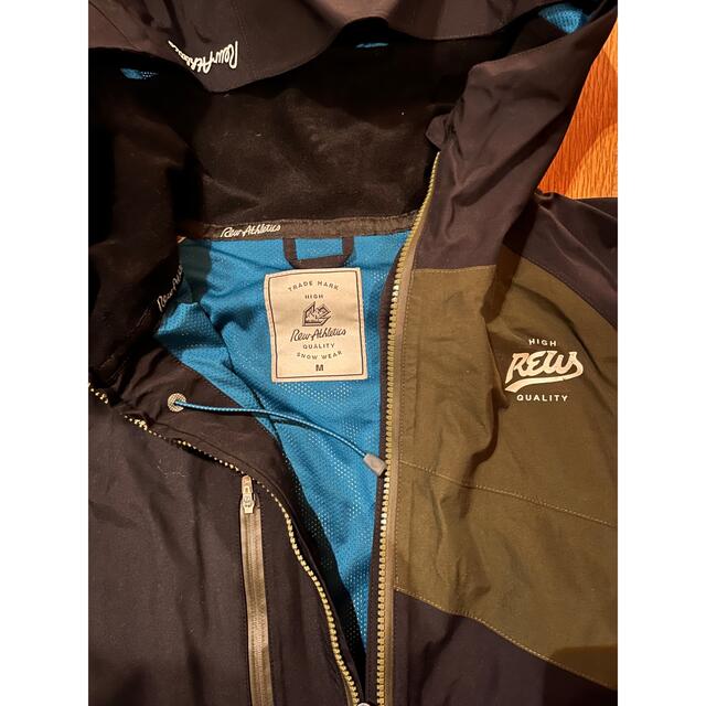 REW KAMIKAZE スノーボード ウェア GORE-TEX | www.cestujemtrekujem.com