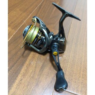 シマノ(SHIMANO)のシマノ ソアレ ci4+ C2000SSPG 美品(リール)