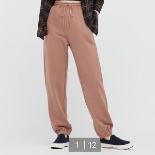 ユニクロ(UNIQLO)のユニクロ　スウェットパンツ　XXL(カジュアルパンツ)