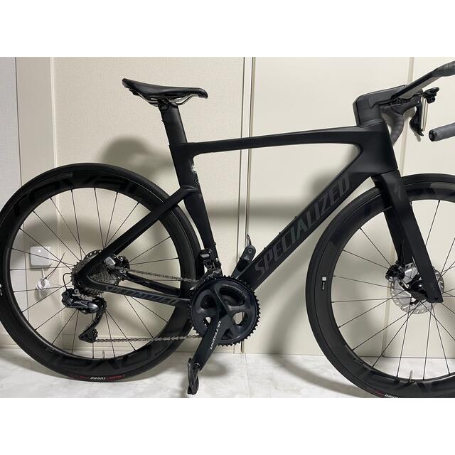 スポーツ/アウトドアスペシャライズド　specialized venge pro 54サイズ