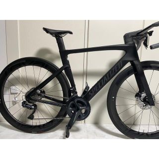 スペシャライズド(Specialized)のスペシャライズド　specialized venge pro 54サイズ(自転車本体)