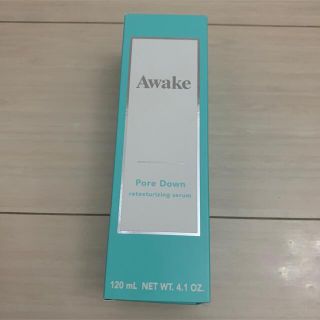 アウェイク(AWAKE)のAwake アウェイク リテクスチュアライジングセラム 120ml(化粧水/ローション)