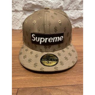 シュプリーム(Supreme)のSupreme Monogram Box Logo New Era® (キャップ)