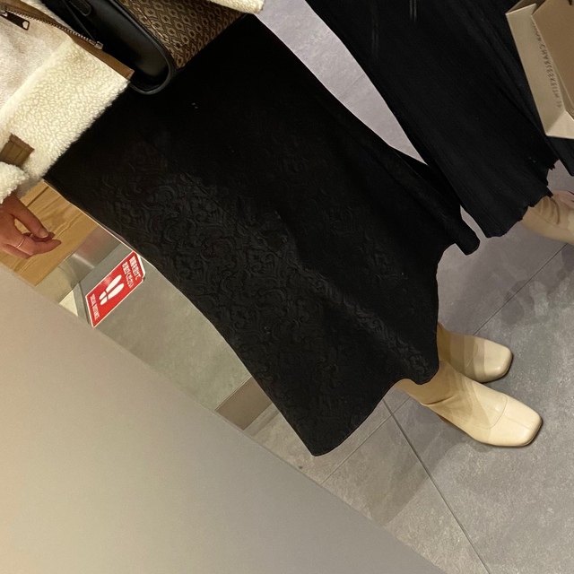 EMSEXCITE(エムズエキサイト)のマーメイドスカート レディースのスカート(ロングスカート)の商品写真