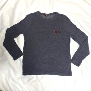 ルイヴィトン(LOUIS VUITTON)のLOUIS VUITTON 長袖Tシャツ(シャツ)