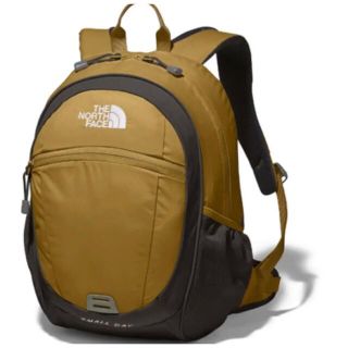 ザノースフェイス(THE NORTH FACE)の【新品】ノースフェイス スモールデイ バックパック リュック 15L(リュックサック)