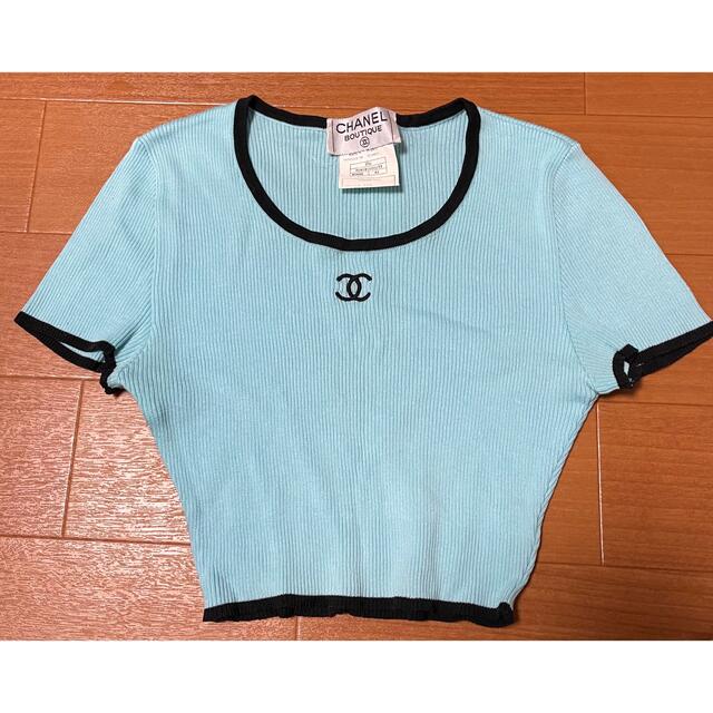 CHANELビンテージTシャツ他2点おまとめ