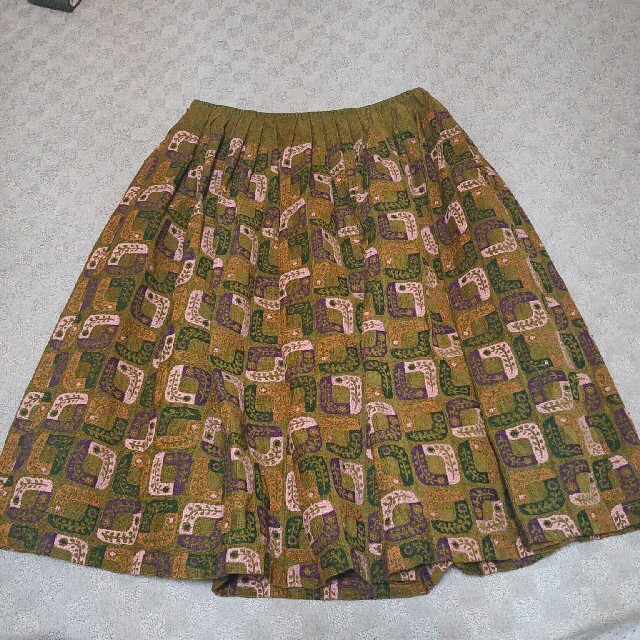 mina perhonen(ミナペルホネン)のミナペルホネン lolo スカート レディースのスカート(ひざ丈スカート)の商品写真
