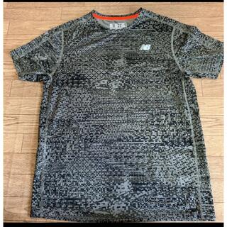ニューバランス(New Balance)のニューバランス　トレーニングTシャツ　Mサイズ(Tシャツ/カットソー(半袖/袖なし))