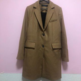 ザラ(ZARA)のZARA コート(ロングコート)