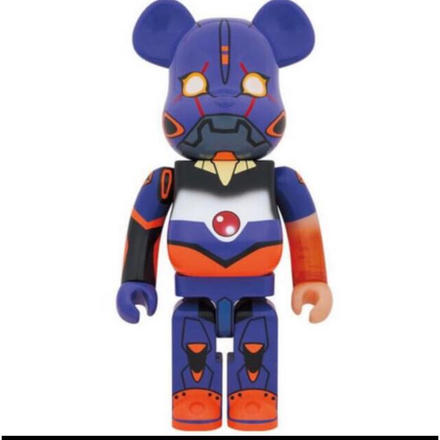 新しいエルメス BE@RBRICK - TOY MEDICOM エヴァンゲリオン初号機 1000