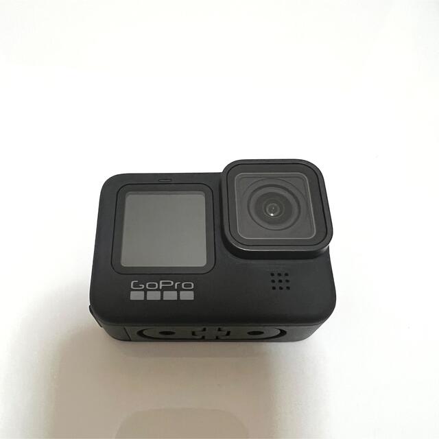 GoPro - GoPro9 本体+ケース+付属品の通販 by らら's shop|ゴープロ