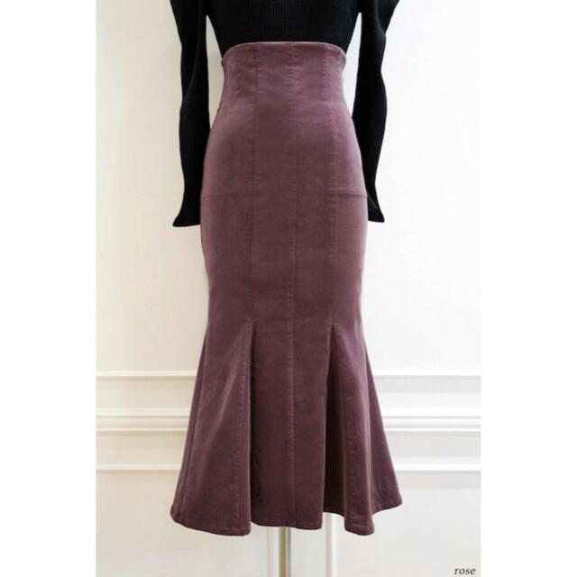 りいたしま herlipto Calla Lily Skirt の通販 by pom|ラクマ ポケットは