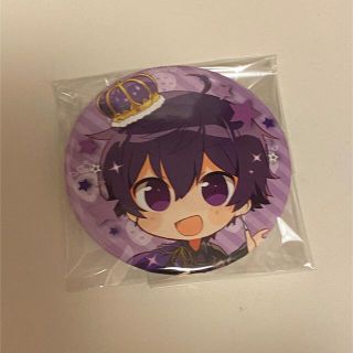 すとぷり すとろべりーめもりーvol.10 缶バッジ ななもり。(アイドルグッズ)