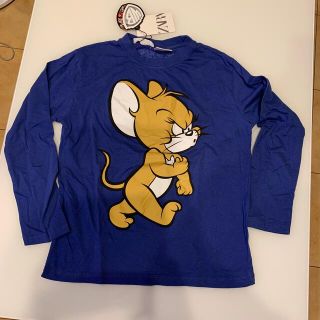 ザラキッズ(ZARA KIDS)のZARABOY ロンT 新品タグ付き　140(Tシャツ/カットソー)