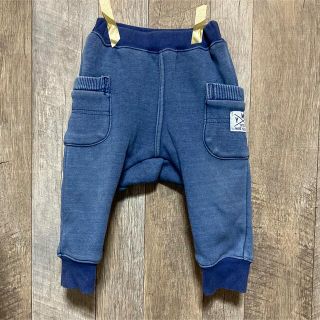 YMD standard make your day 80サイズ　ボアパンツ(パンツ/スパッツ)