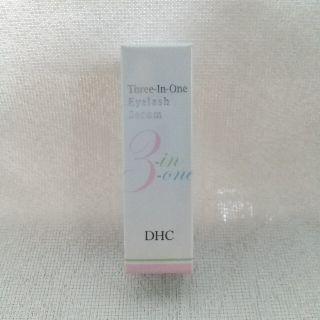 ディーエイチシー(DHC)のDHC スリーインワンアイラッシュセラム 9ml(まつ毛美容液)