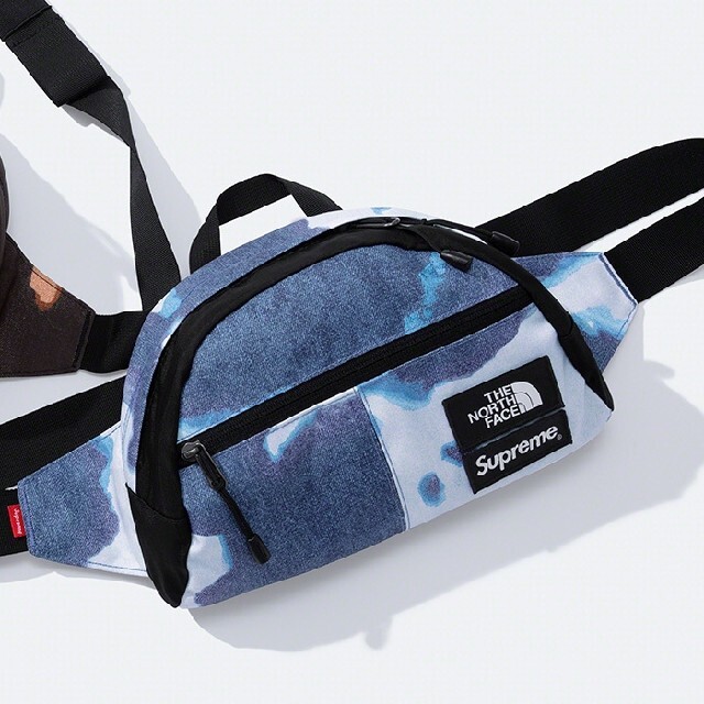 Supreme Bleached Denim Print Roo II Supreme Bleached Denim Print Roo II