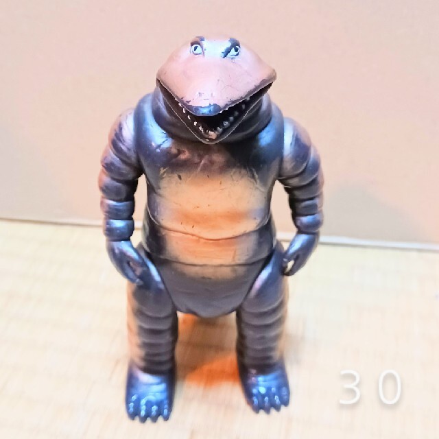 テレスドン　ウルトラマン　ウルトラ怪獣シリーズ　骨董品　ヴィンテージ　ソフビ