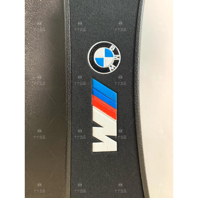 【年末セール】BMW・M エンブレム入り　サイド収納ボックス　2個セット 4