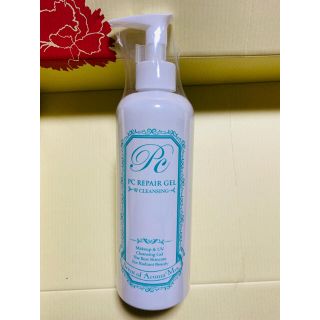 未使用　クレンジングジェルPC  300ml(クレンジング/メイク落とし)