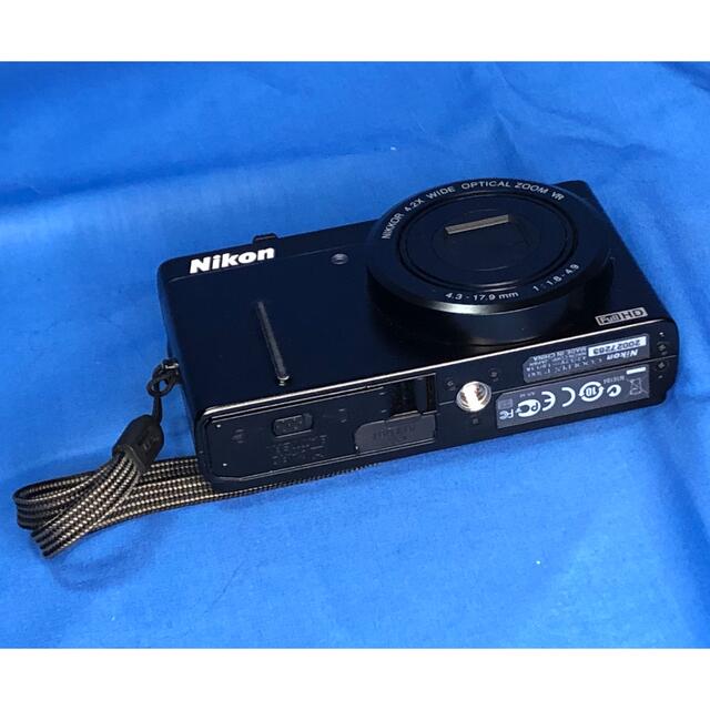 Nikon COOLPIX P300 ブラック