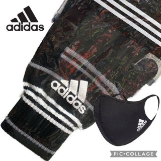 アディダス(adidas)のadidas手袋 adidasスポーツグローブ サッカーウェア フットサルウェア(手袋)