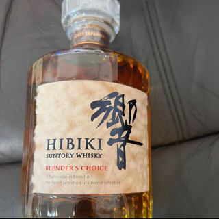 サントリー - SUNTORY ウイスキー 響 ブレンダーズチョイス 12本の ...