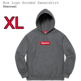 シュプリーム(Supreme)のSupreme Box Logo Hooded Sweatshirt (パーカー)