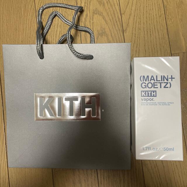 kith  香水　店内の香り