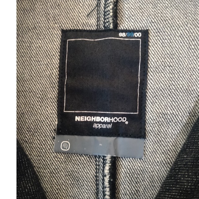 NEIGHBORHOOD(ネイバーフッド)のネイバーフッド　ジャケット メンズのジャケット/アウター(Gジャン/デニムジャケット)の商品写真