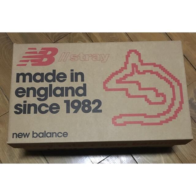 New Balance(ニューバランス)のStray Rats New Balance 991 Made England  メンズの靴/シューズ(スニーカー)の商品写真