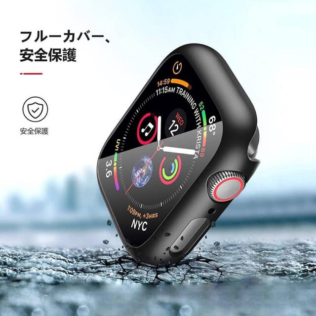 Apple Watch band アップルウォッチバンド ラバー ベルト グレーの通販 by 桜's shop｜ラクマ