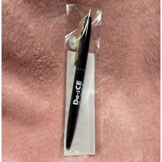 ダイス(DICE)のDa-iCE BIC ボールペン②(アイドルグッズ)