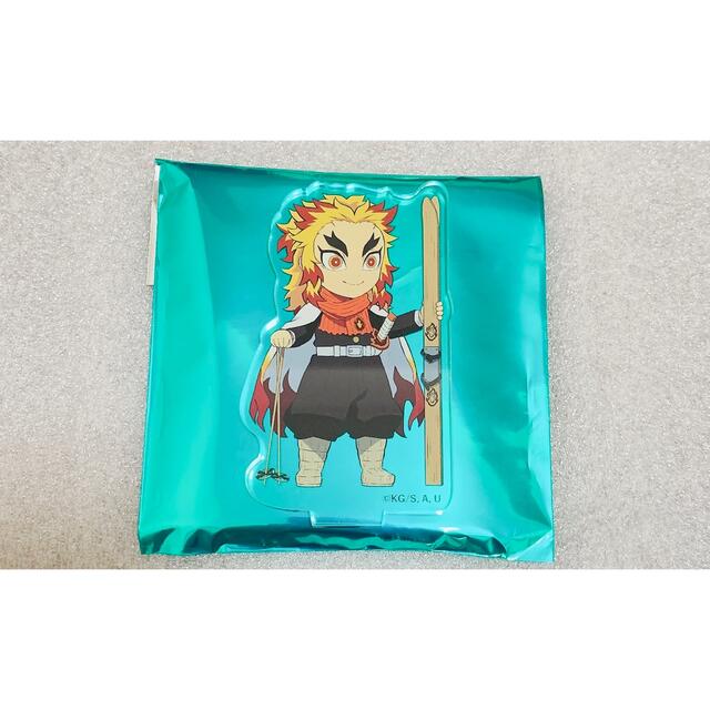 期間限定特別価格 鬼滅の刃 煉獄杏寿郎 ジャンプフェスタ JF アクスタ