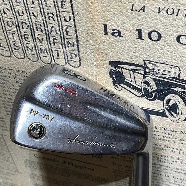 HONMA ホンマ PP-737 TOUR MODEL 4