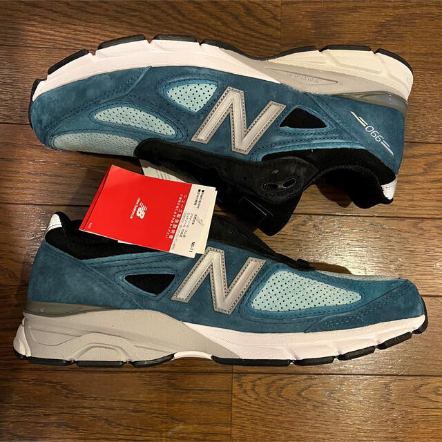 USA製 30cm New Balance M990DM4 990 v4 | valadarespediatria.com.br