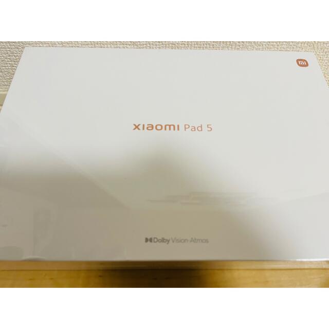 タブレット新品未開封 Xiaomi Pad5