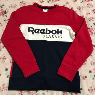 リーボック(Reebok)のまる様専用(トレーナー/スウェット)