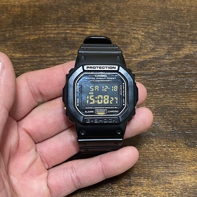 値下げ　CASIO G-SHOCK 腕時計