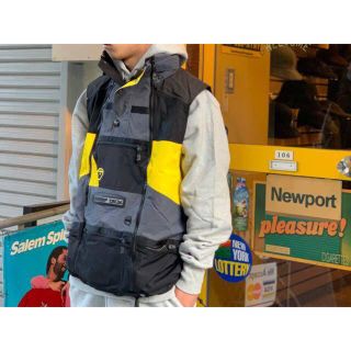 THE NORTH FACE - 新品 ノースフェイス スティープテック ベスト