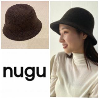 トゥデイフル(TODAYFUL)のnugu ウールハット(ハット)